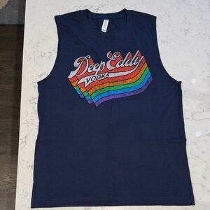 Deep Eddy Vodka Muscle Tank